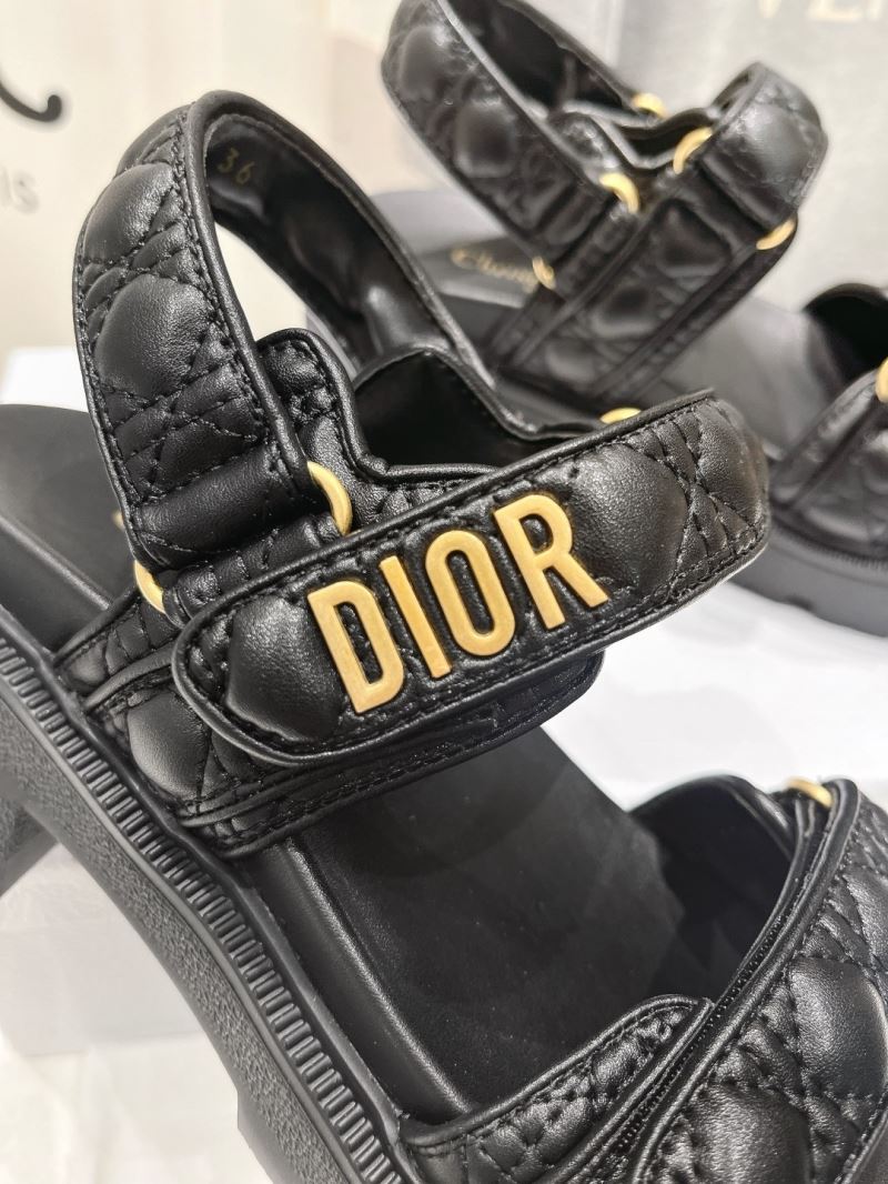 Christian Dior Sandals